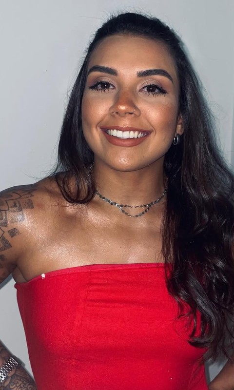 Si hay feeling, la videollamada puede ponerse interesante muy rápido. Chica busca chicos para una video donde la conexión sea tan fuerte que se sienta a través de la pantalla. Haz una video y que hable la mirada.