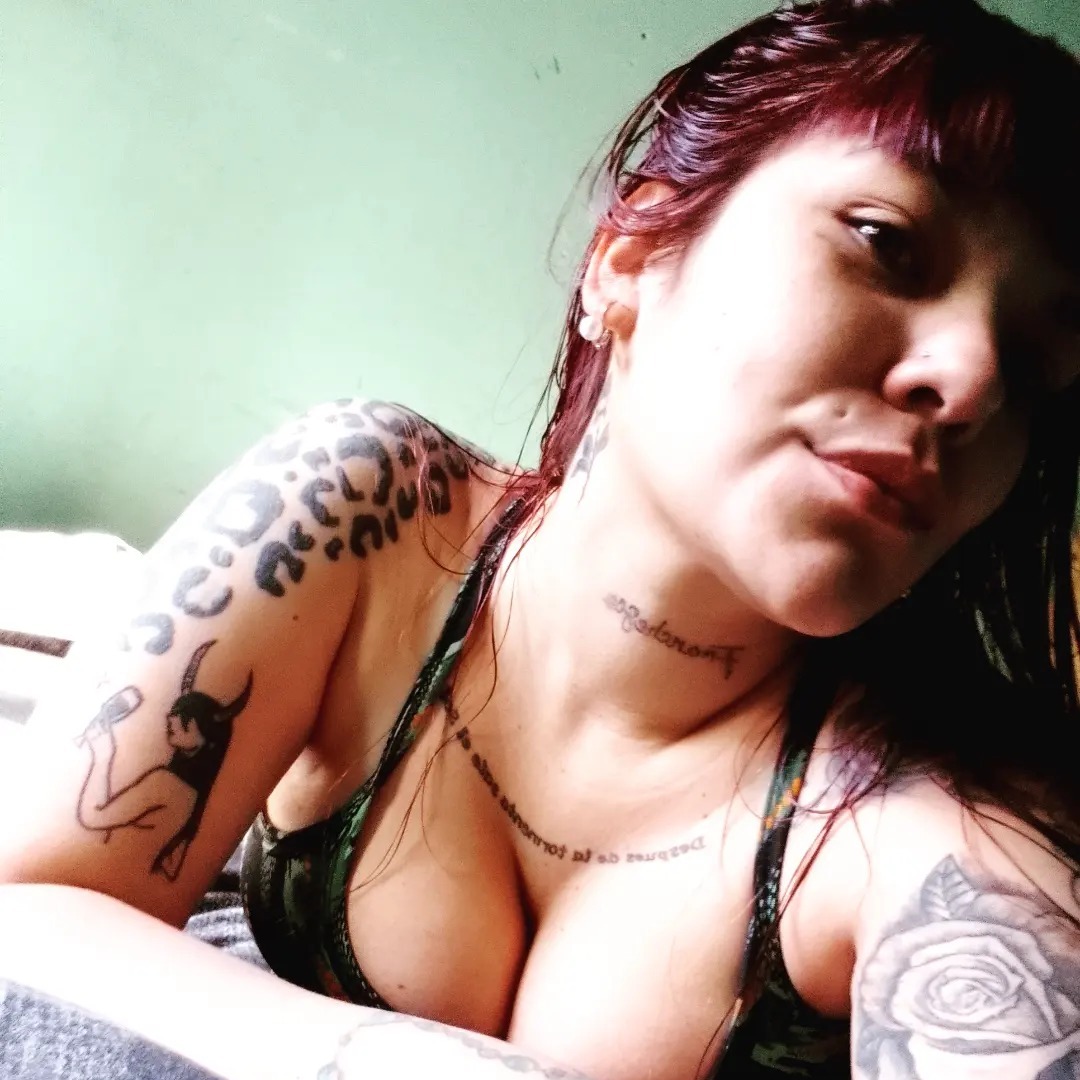 La valentía y la sinceridad me definen.