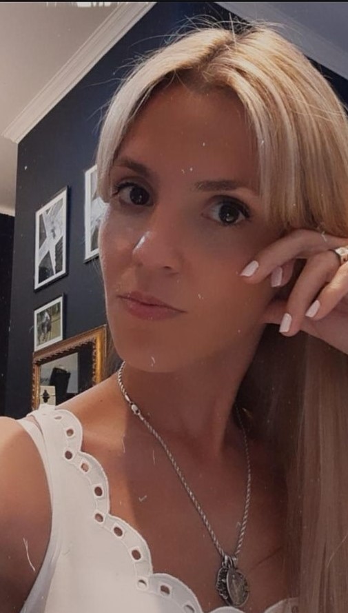 Me considero una chica intensa y sin segura.