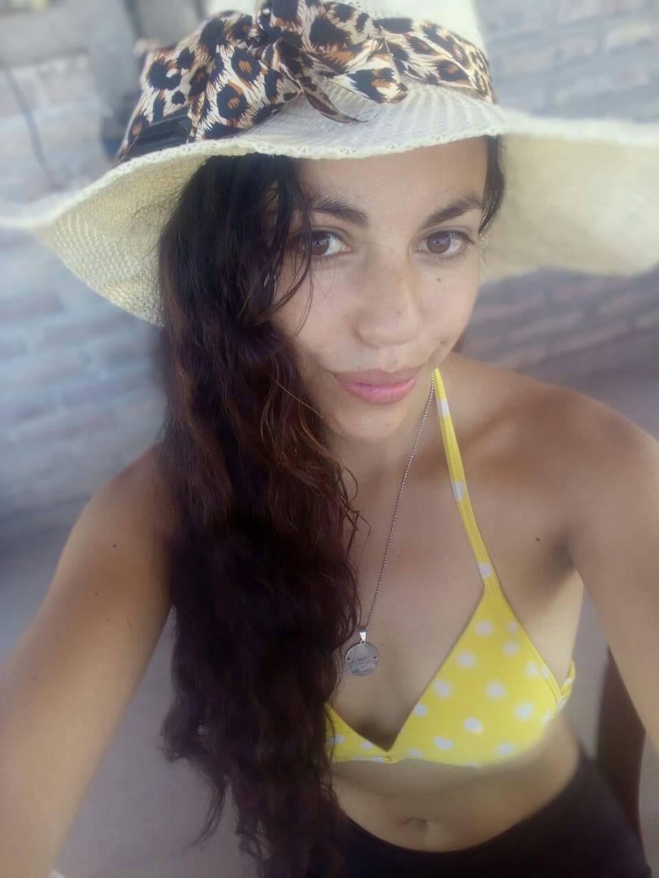 Hazme disfrutar igual que yo te voy a hacer disfrutar a ti.