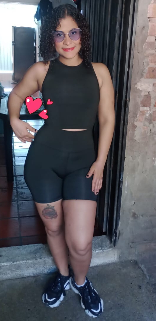 Quieres tener una charla caliente conmigo?