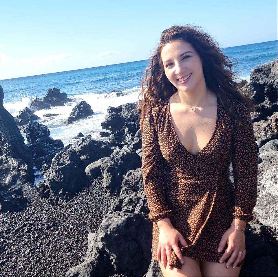 Me considero muy morbosa y con una mente muy abierta.