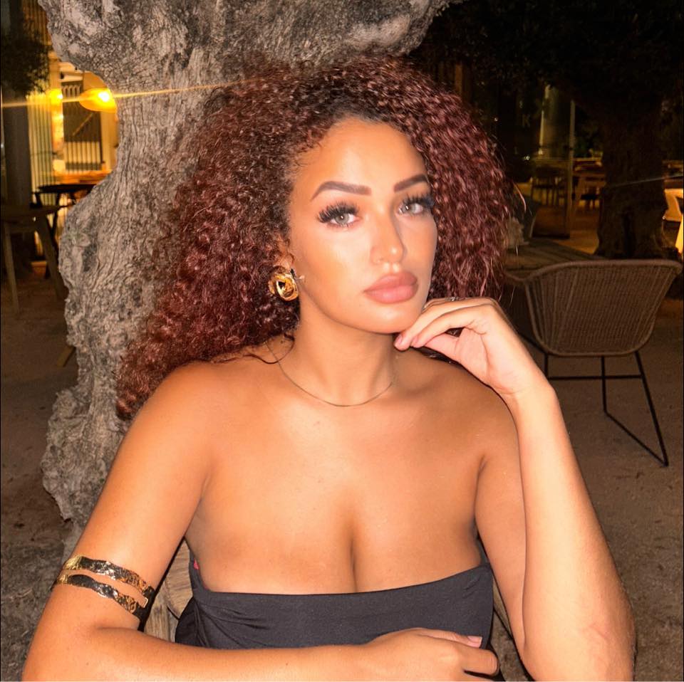 ¿Te gustan las chicas mulatas como yo?