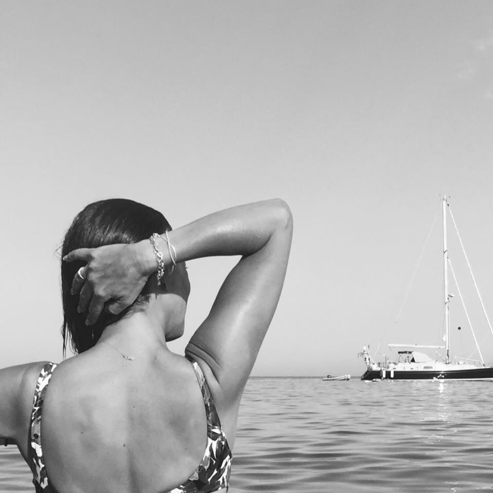 Quiero disfrutar de todo lo que no he disfrutado en su momento.