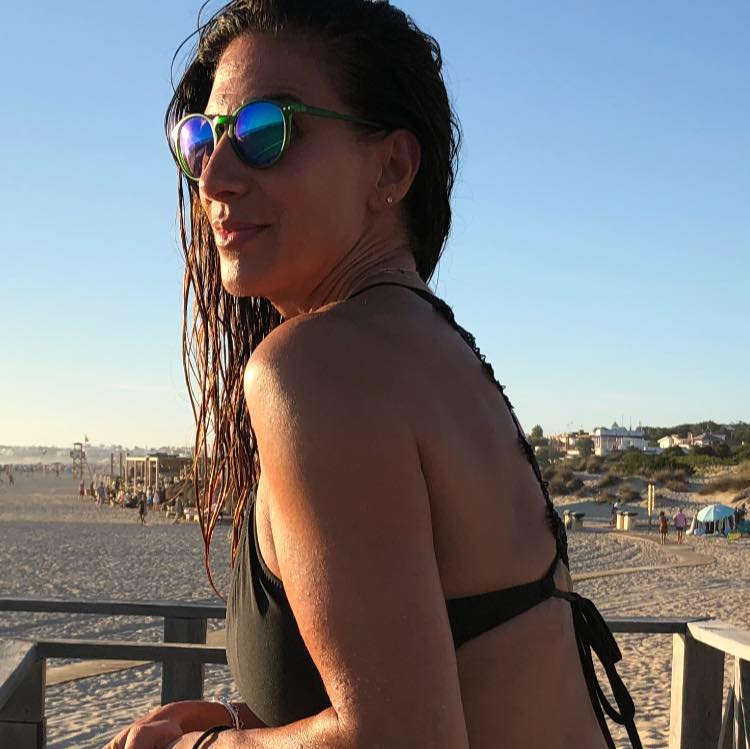 Quiero disfrutar de todo lo que no he disfrutado en su momento.