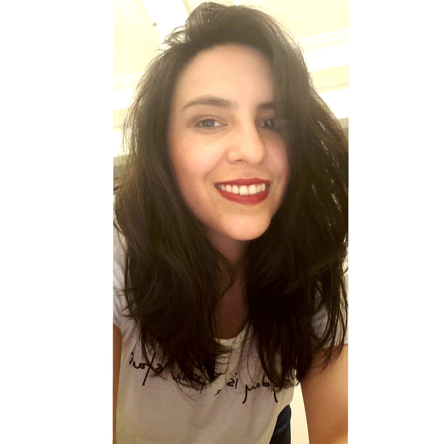 Soy una chica muy atenta, cariñosa e intensa.