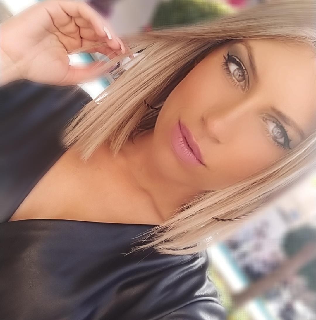 Me encanta que me toquen en pecho!