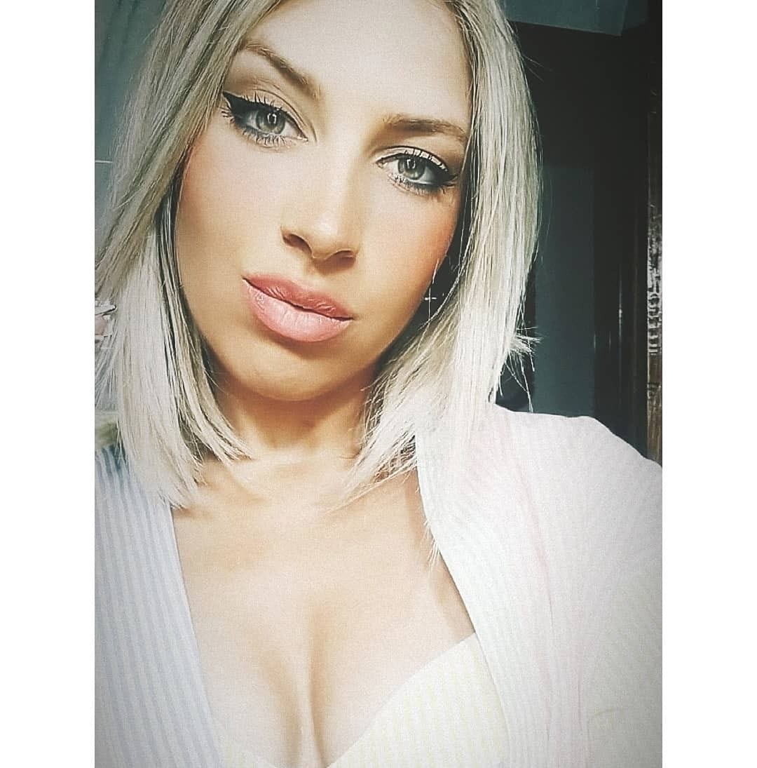 Me encanta que me toquen en pecho!