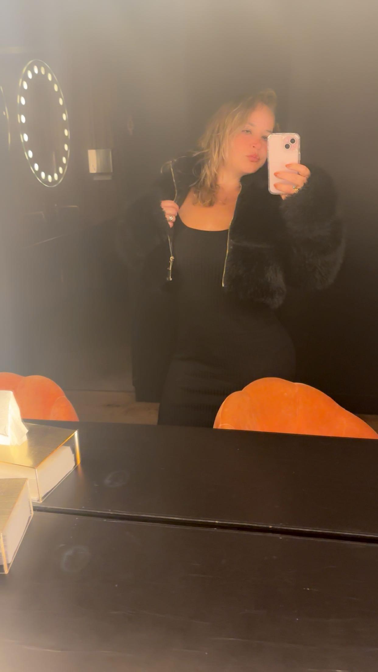 Soy una mujer muy fogosa, pienso en el sexo a todas horas.