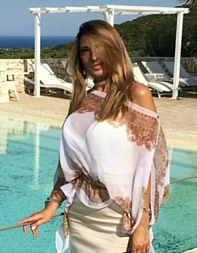 Quien dijo que una madura no excita?