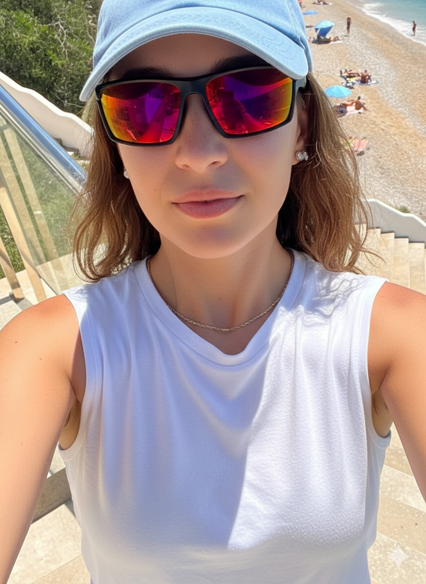 Cercana, divertida y con un puntito travieso. Si sabes conversar, por telefono se nota todo. Chica busca chicos para conocernos por telefono y si hay quimica, quedar. Si quieres una conversacion que enganche, mejor por telefono. Me encanta la voz.