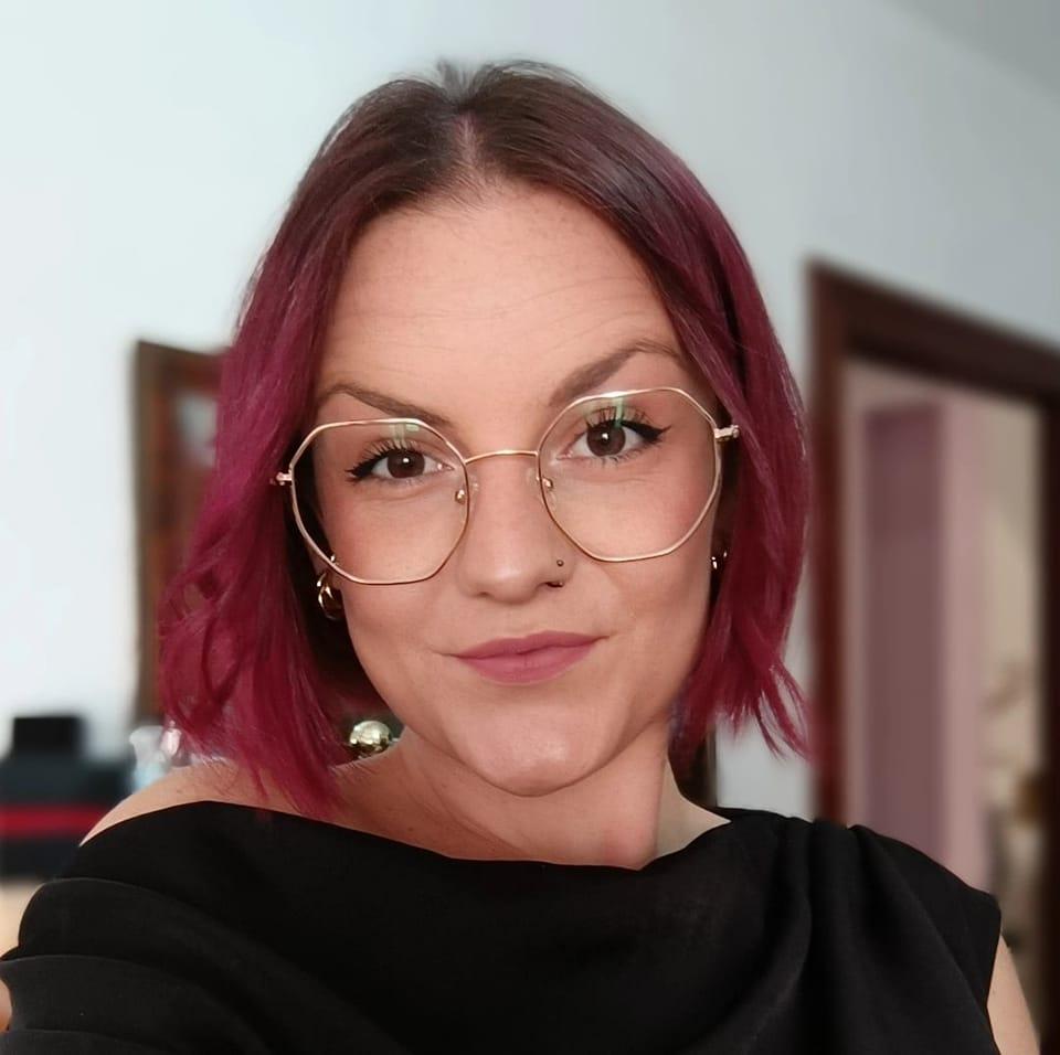 Me considero una mujer muy intensa en todos los sentidos.