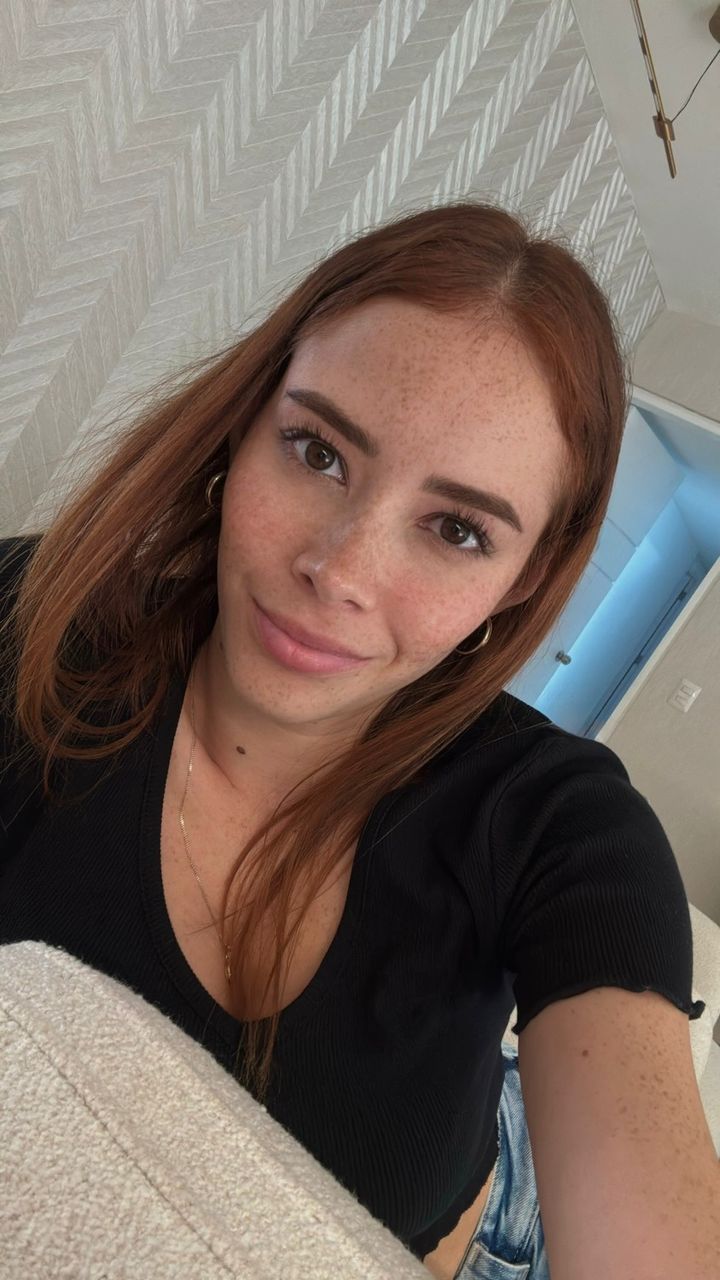 Siempre me he considerado una mujer fogosa y atrevida.