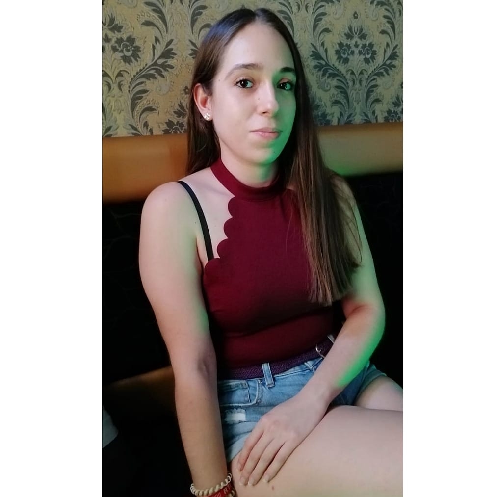 Soy una chica morbosa y quiero hablar con alguien muy caliente