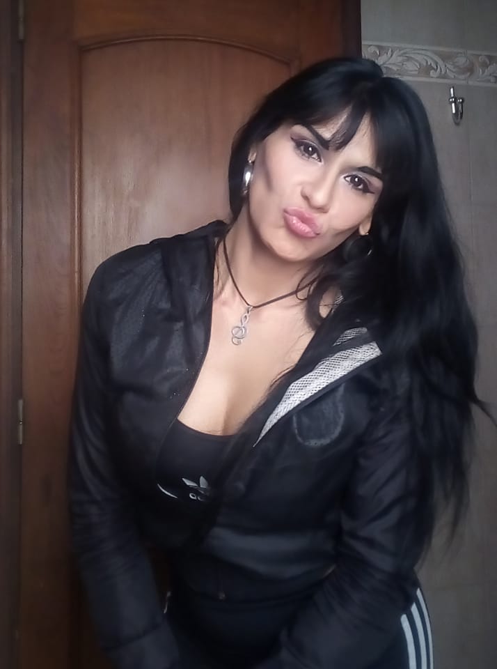 Me considero una mujer muy fogosa