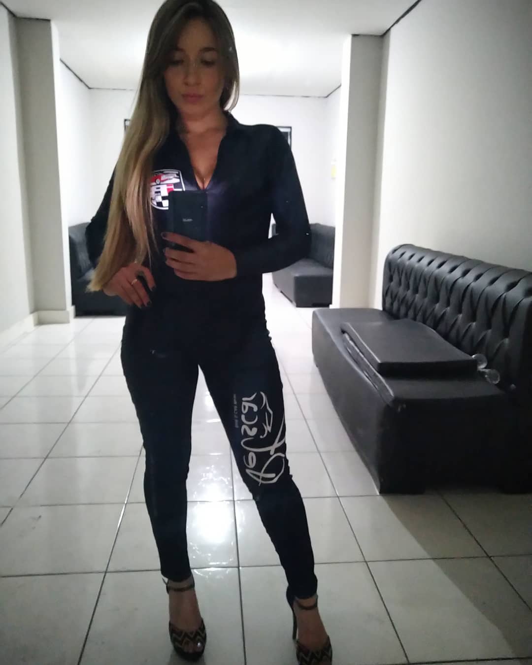 Quien dijo que las latinas son las más sensuales, no le ha faltado nada de razón.