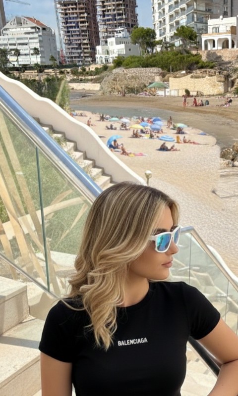 Si sabes conversar y escuchar, seguro que conectamos.