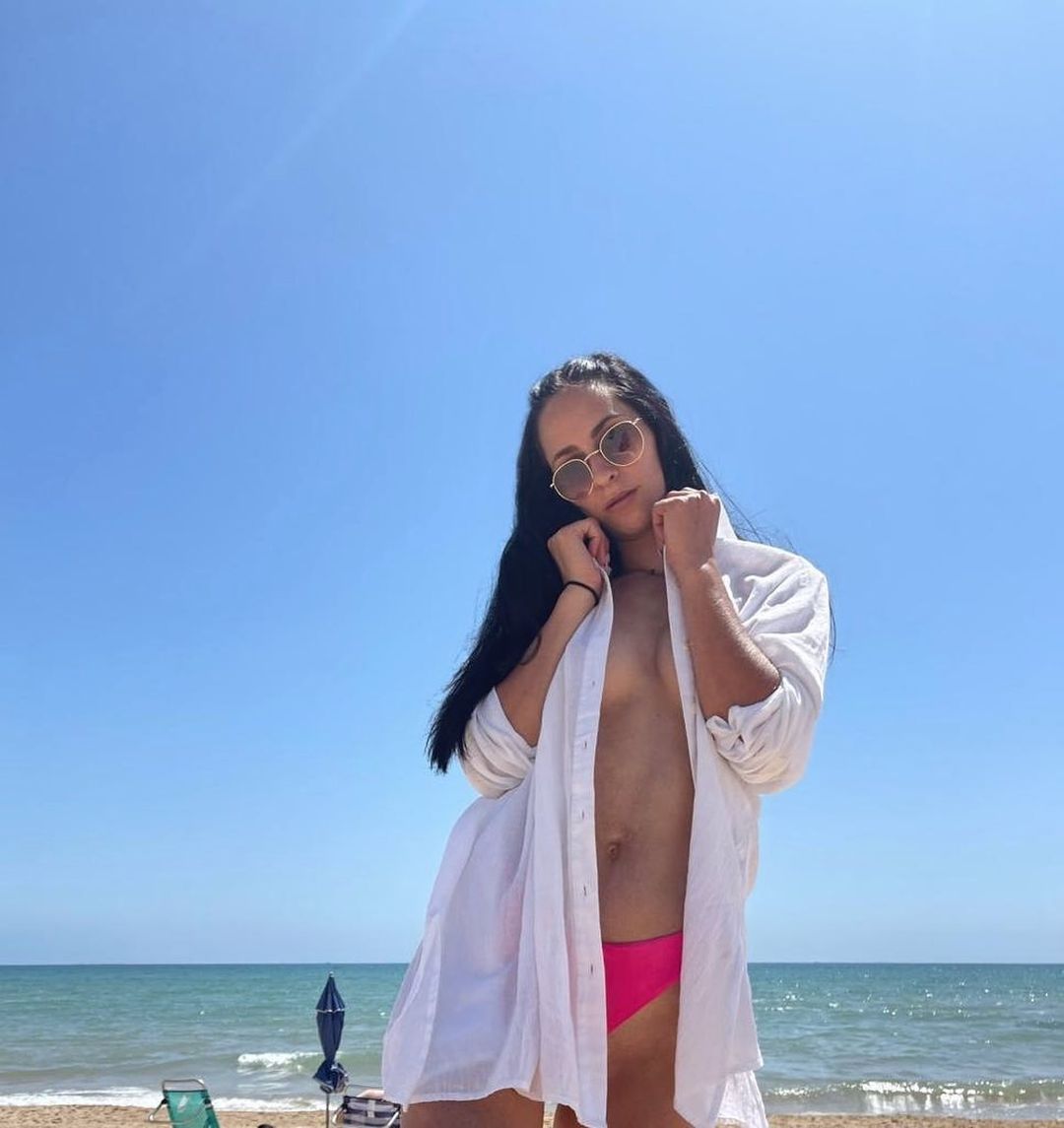 Soy una chica abierta de mente