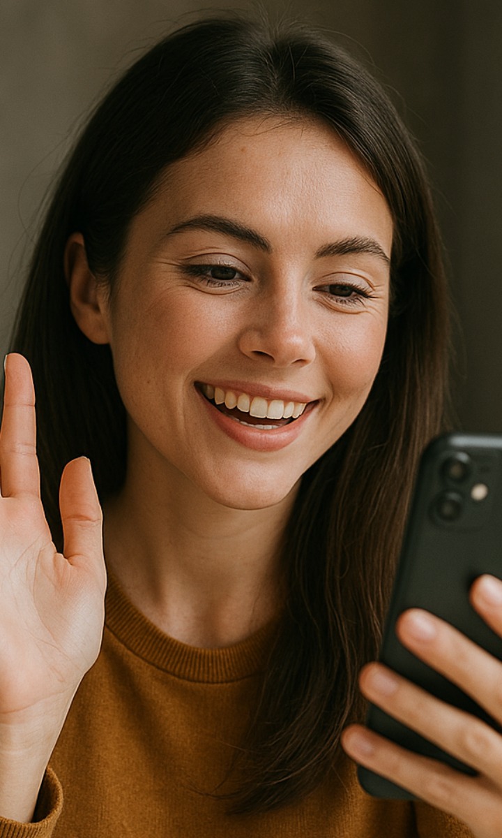 Soy de las que juegan con el tono y dejan que la imaginación haga el resto. Chica busca chicos para hablar por telefono y dejarnos llevar si hay conexión. Hazme una llamada y que fluya.