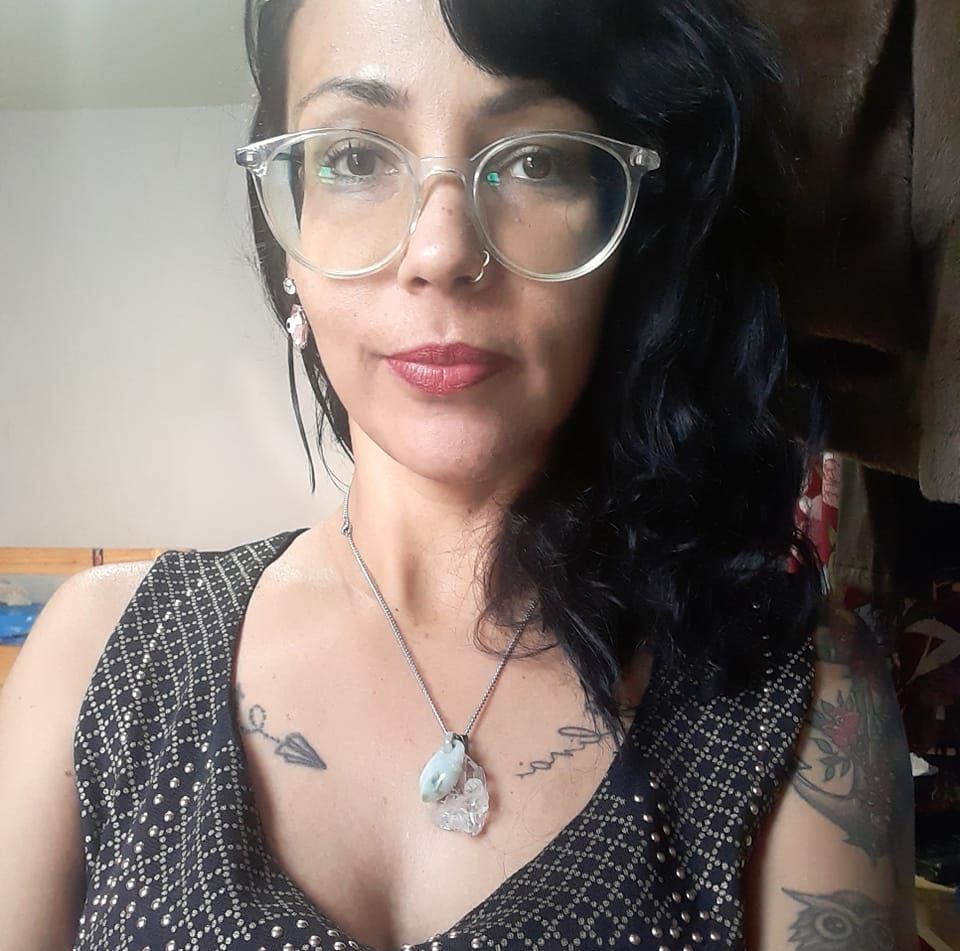 Soy una mujer entregada y con ganas de pasarlo bien