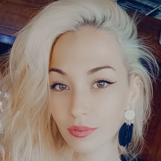 Me considero una chica decidida, con las ideas claras e independiente.